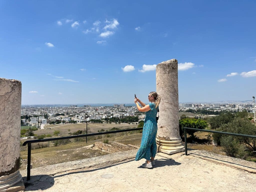 Unesco världsarv i Tunisien