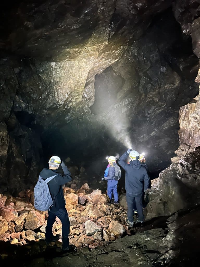 Äventyrsgruvan i Tuna Hästberg