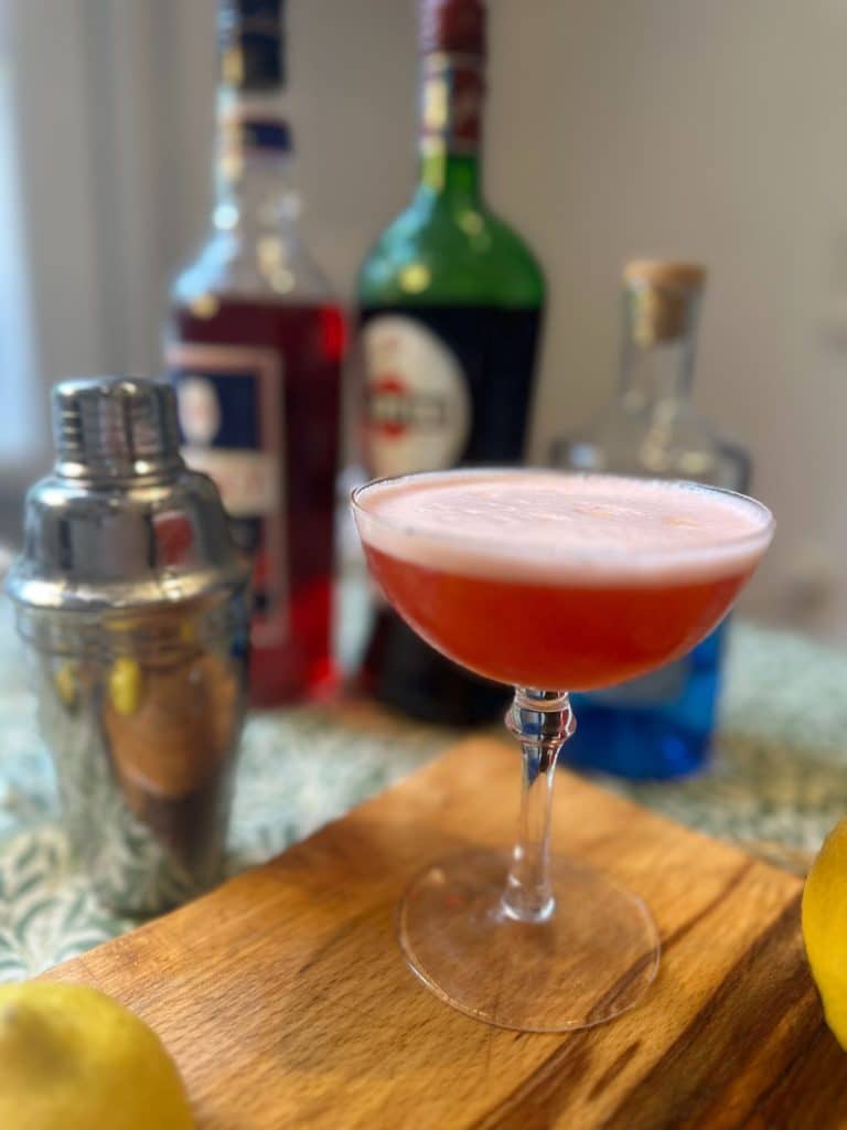 Negroni Sour