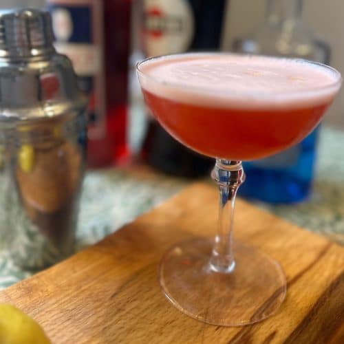 Negroni Sour