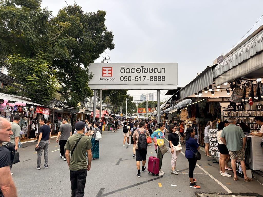 Saker att göra i Bangkok på 24 timmar