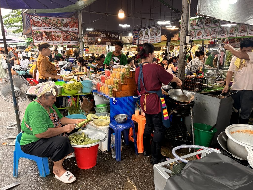 Saker att göra i Bangkok på 24 timmar