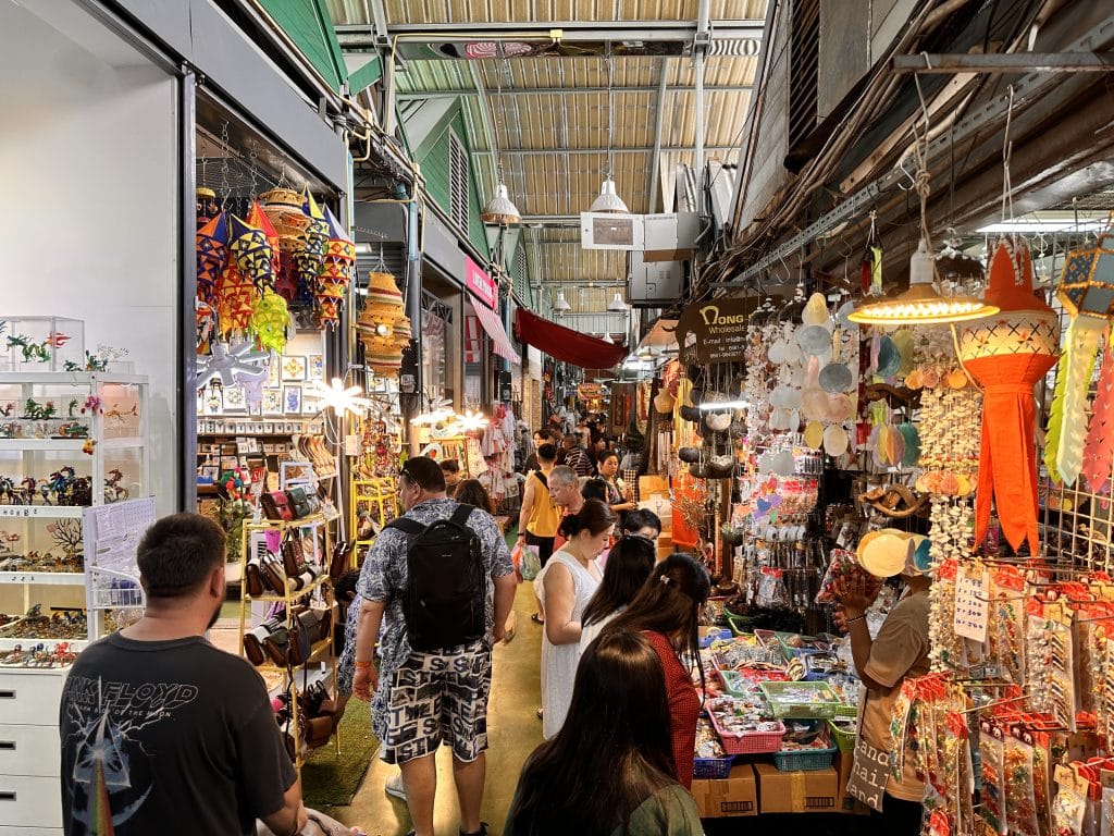 Saker att göra i Bangkok på 24 timmar