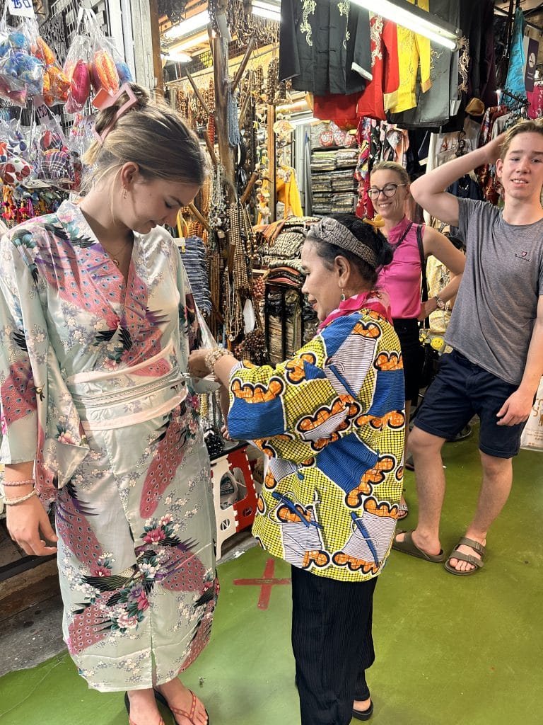 Saker att göra i Bangkok på 24 timmar