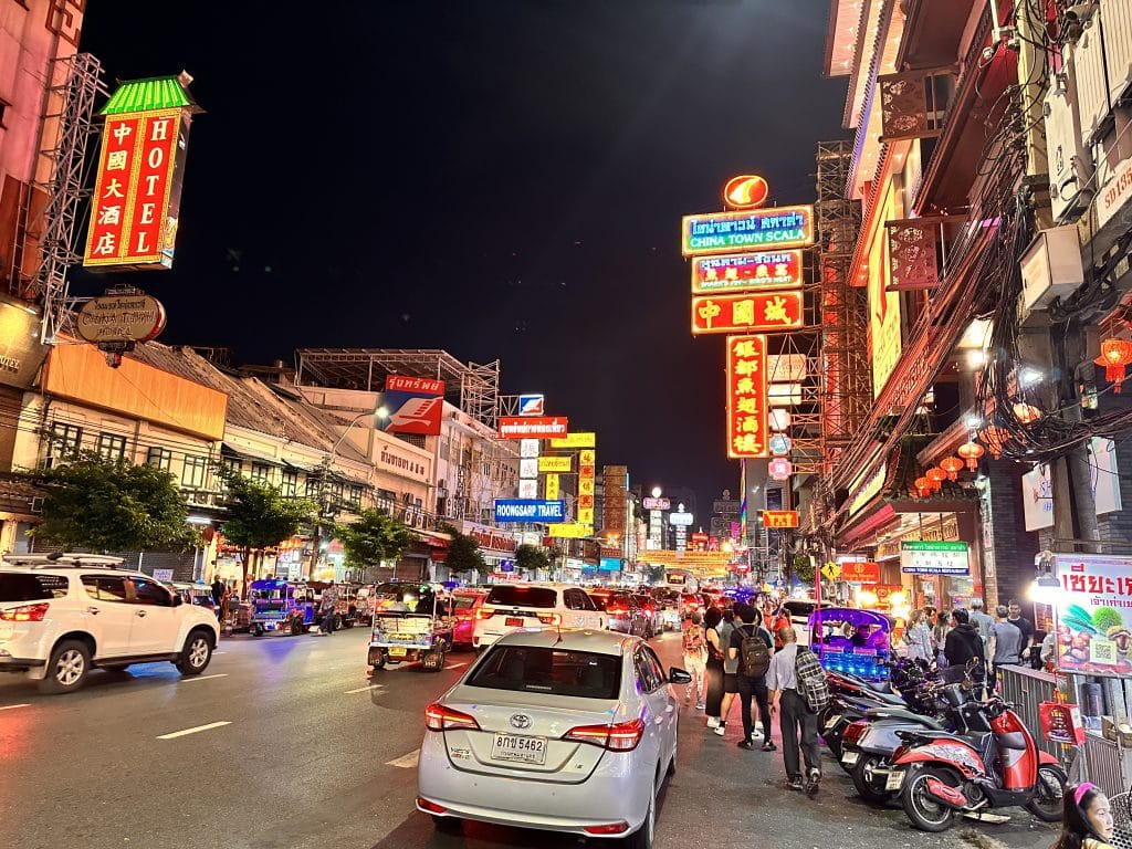 Saker att göra i Bangkok på 24 timmar