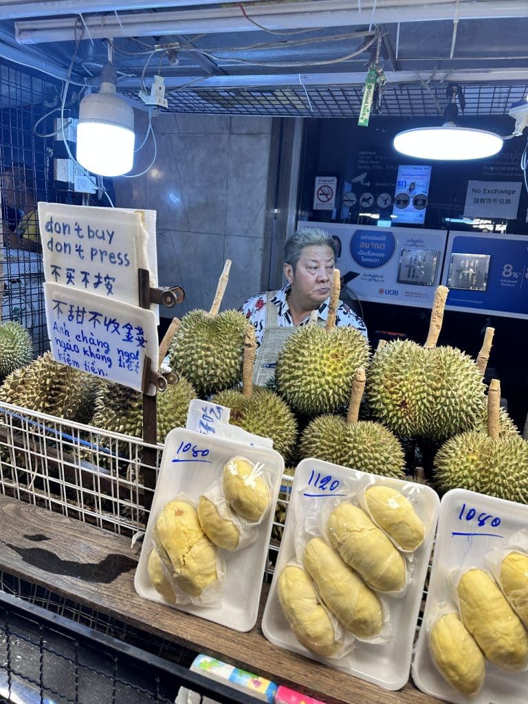 Saker att göra i Bangkok på 24 timmar