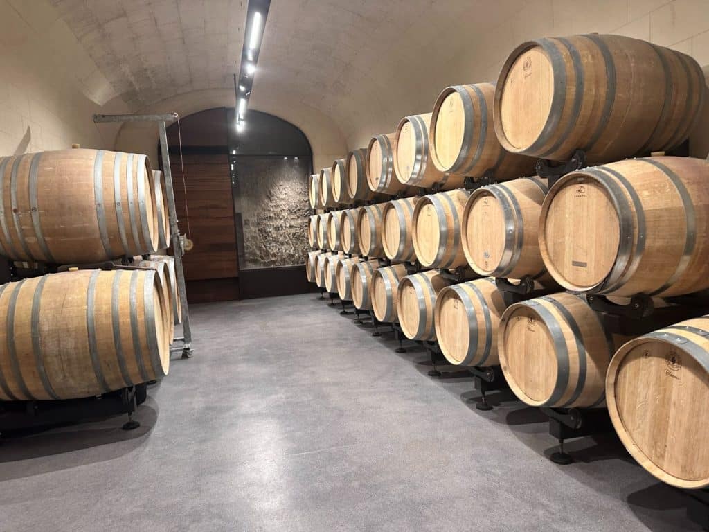 Vingård på Malta - Ta’ Betta Wine Estates