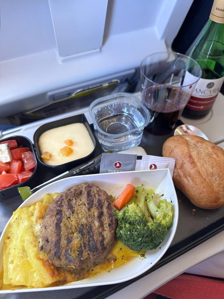 Flyg till Oman med Turkish Airlines