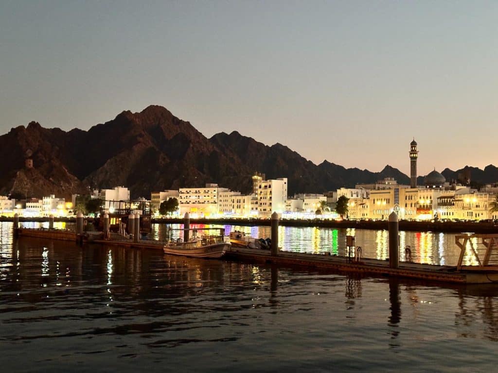 Att göra i Oman