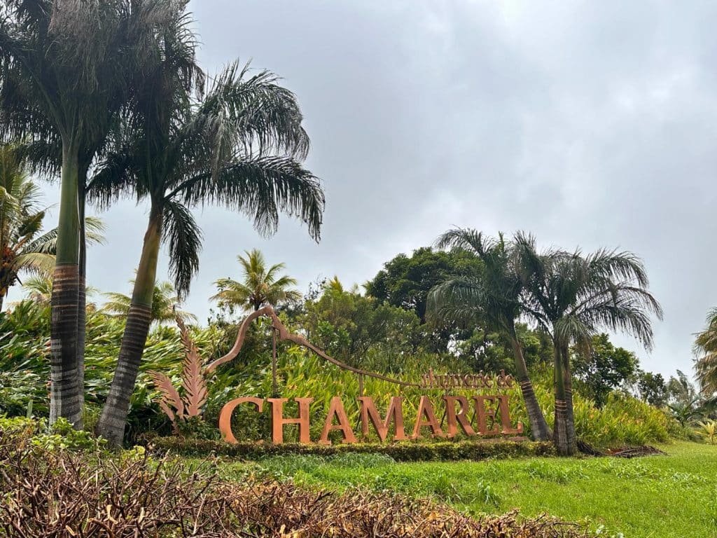 Rhumerie de Chamarel - romdestelleri på Mauritius