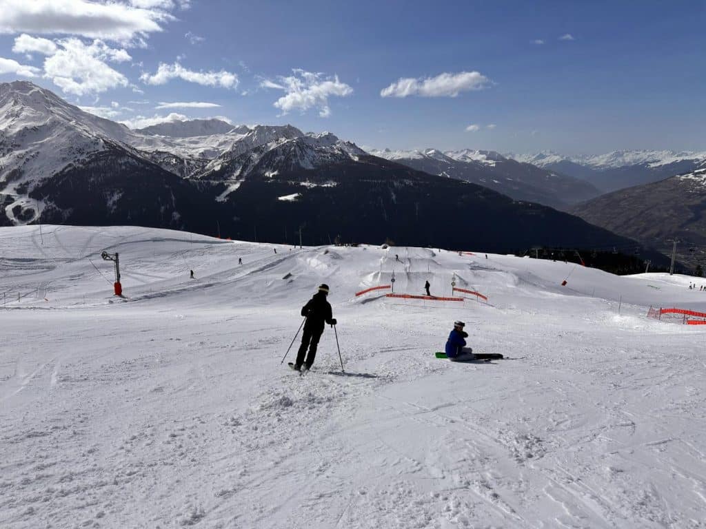 Club Med La Rosiere i Franska Alperna