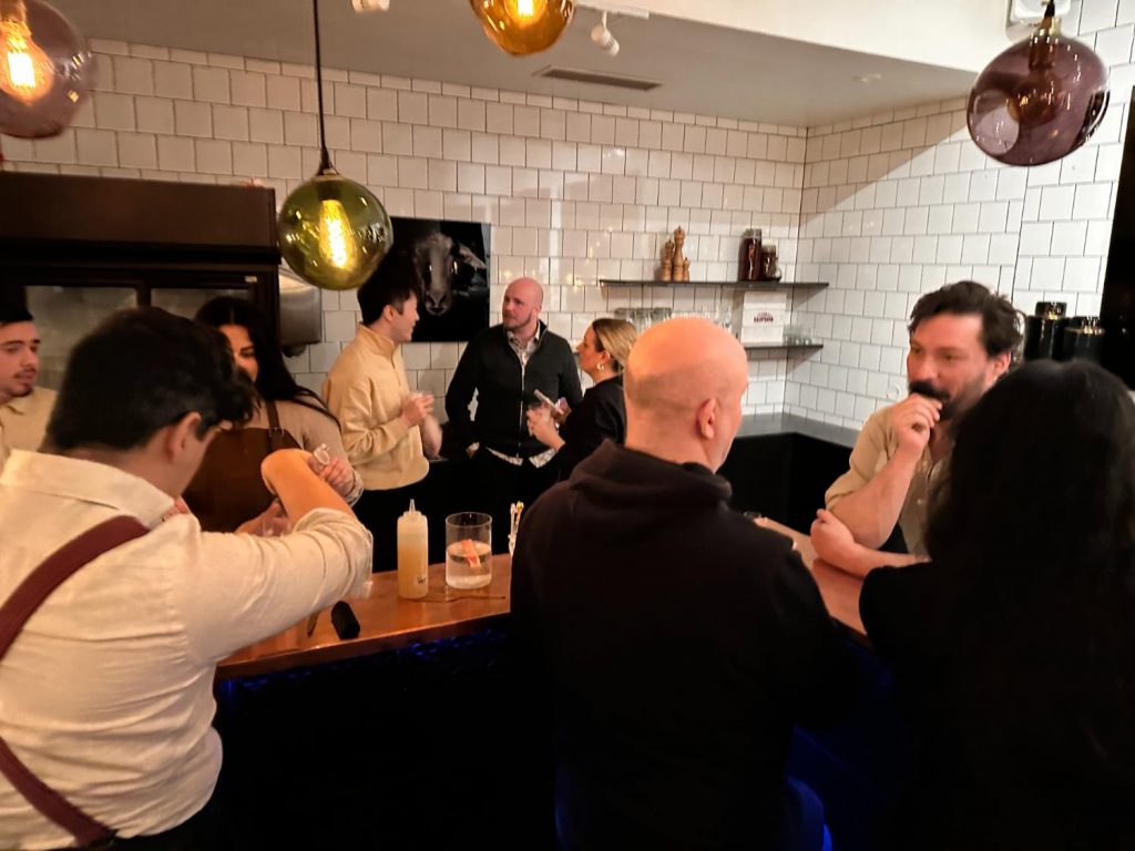 Bartenderkurs i Stockholm - Cocktailworkshop med Bartendrr