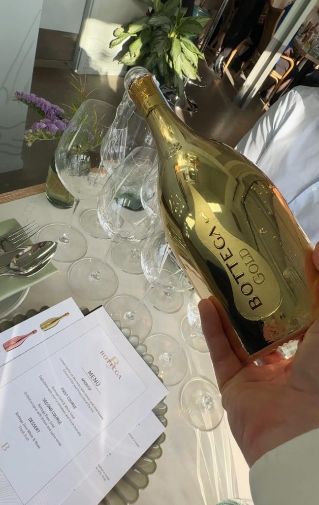 10 fakta om Prosecco - Italiensk proseccomiddag med Bottega