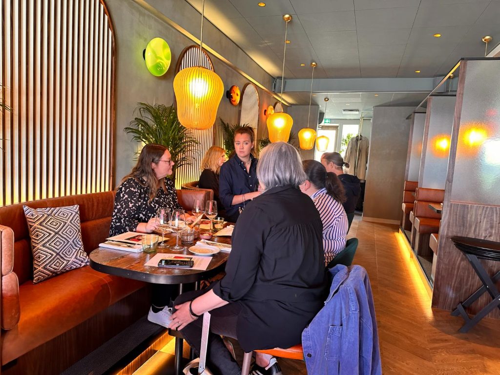 Restaurang Karamell - ny restaurang på Skeppsbron i Stockholm