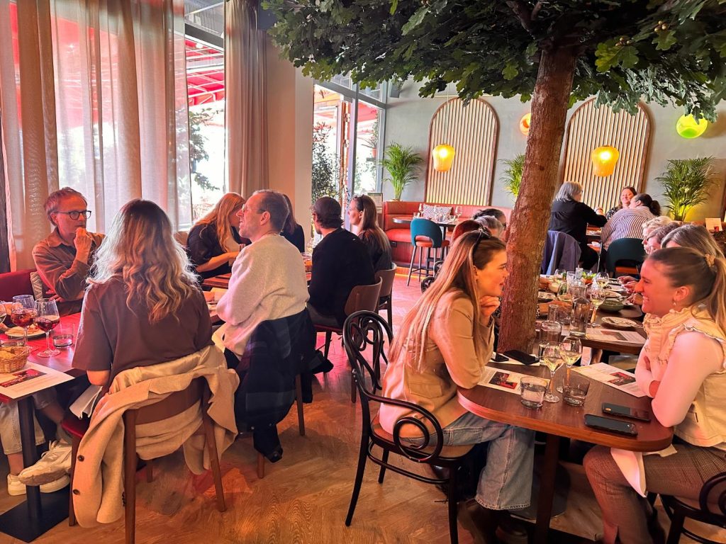 Restaurang Karamell - ny restaurang på Skeppsbron i Stockholm