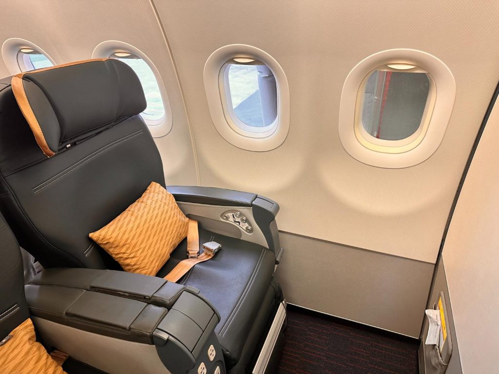 Turkish Airlines Business Class till Uzbekistan