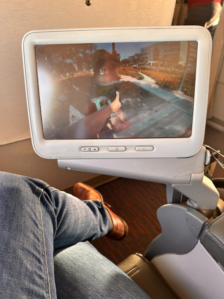 Turkish Airlines Business Class till Uzbekistan