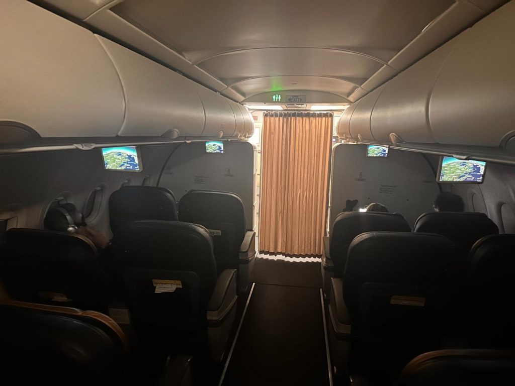 Turkish Airlines Business Class till Uzbekistan