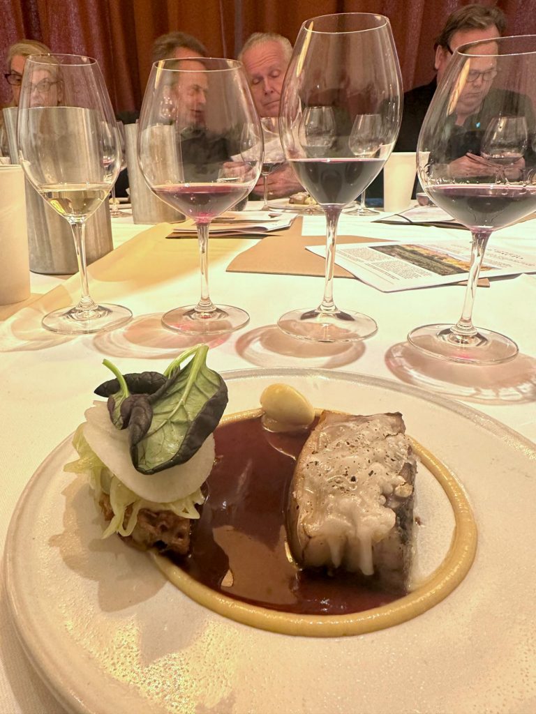Winemakers lunch på Animo med El Pacto Rioja – Modern Rioja