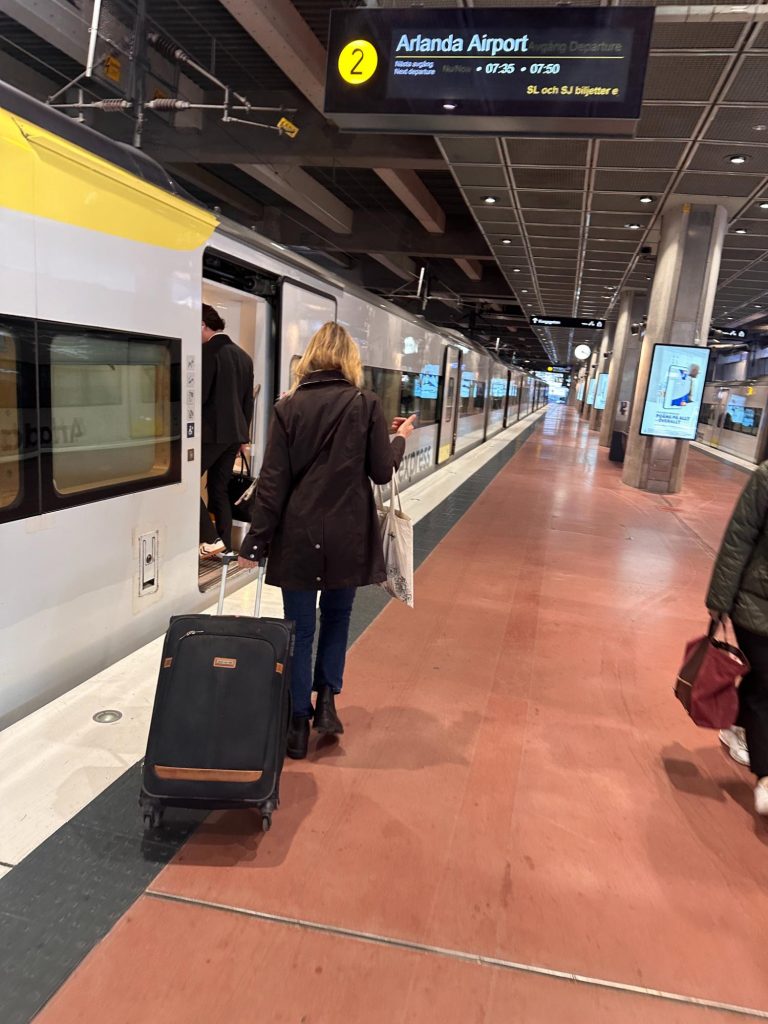 Weekendresa till Irland – direktflyg, hyrbil och första stopp i Galway