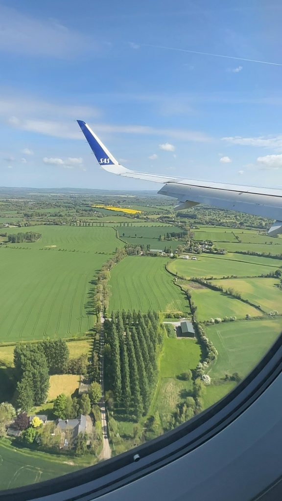 Weekendresa till Irland – direktflyg, hyrbil och första stopp i Galway