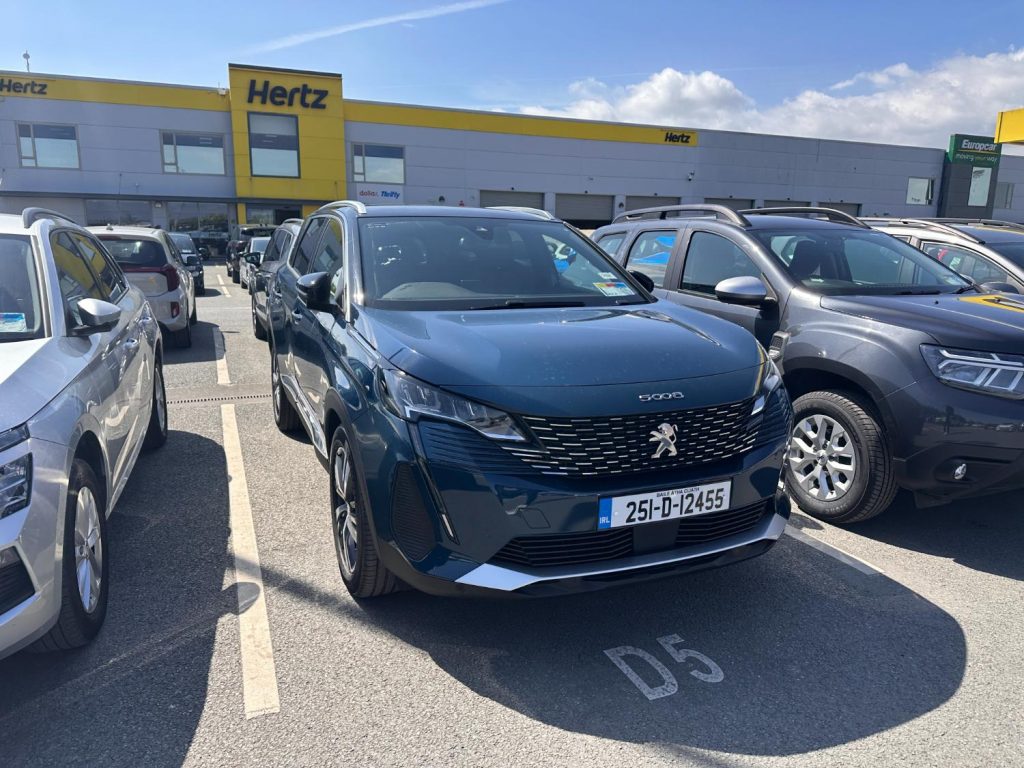 Weekendresa till Irland – direktflyg, hyrbil och första stopp i Galway