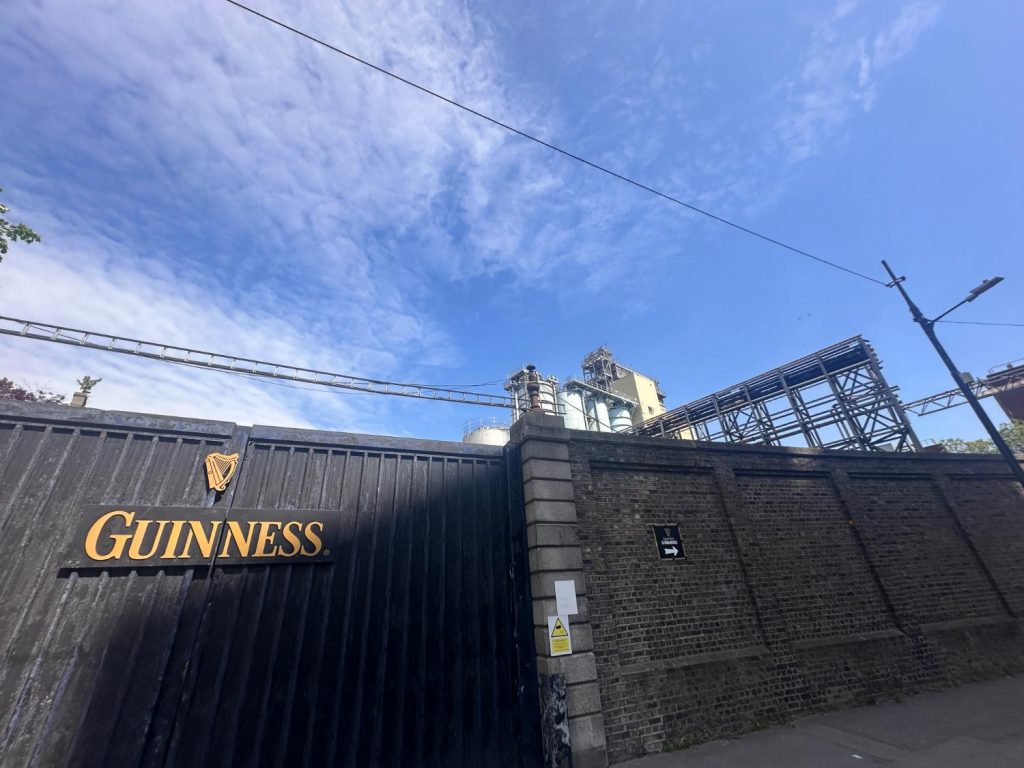 Guinness Storehouse Dublin