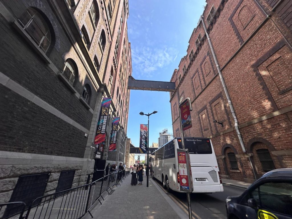Guinness Storehouse Dublin