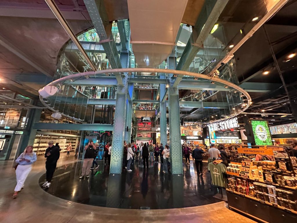 Guinness Storehouse Dublin