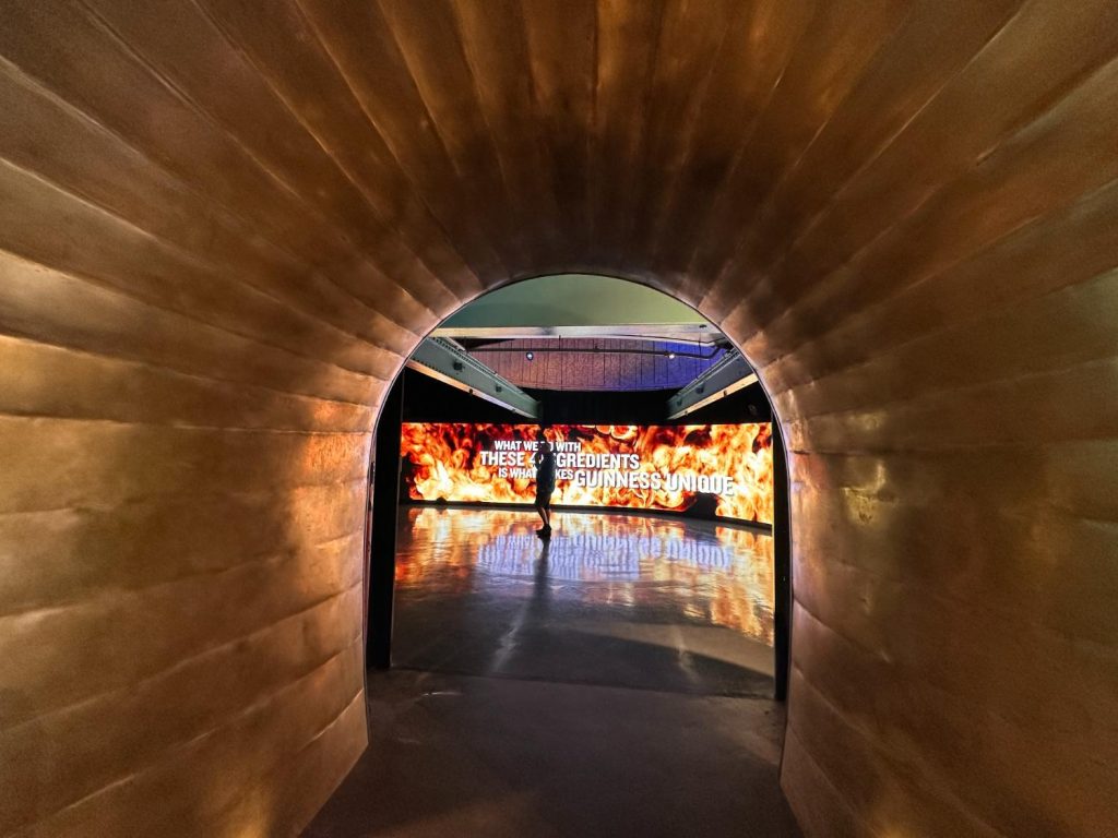 Guinness Storehouse Dublin