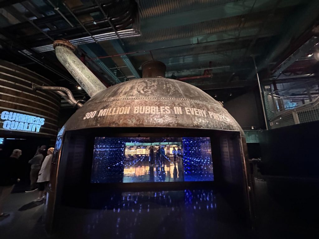 Guinness Storehouse Dublin