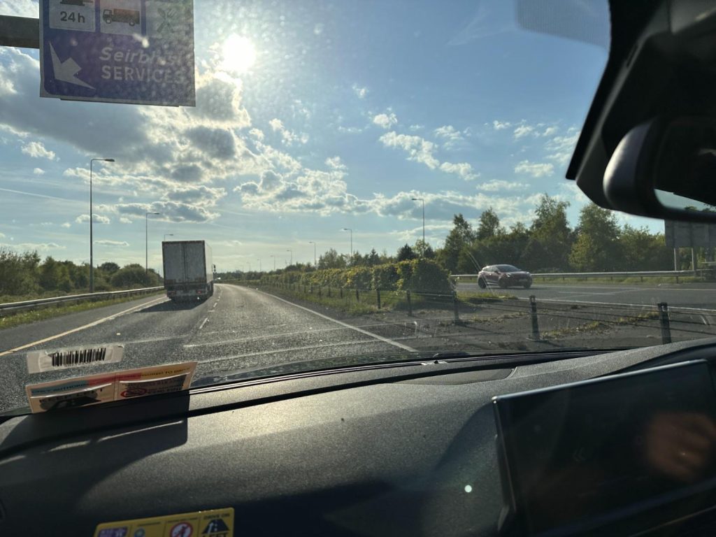 Weekendresa till Irland – direktflyg, hyrbil och första stopp i Galway