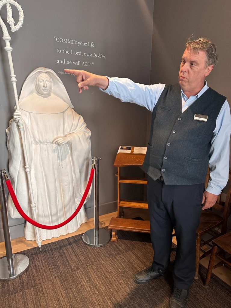 Kylemore Abbey – ett vackert slott i hjärtat av Connemara