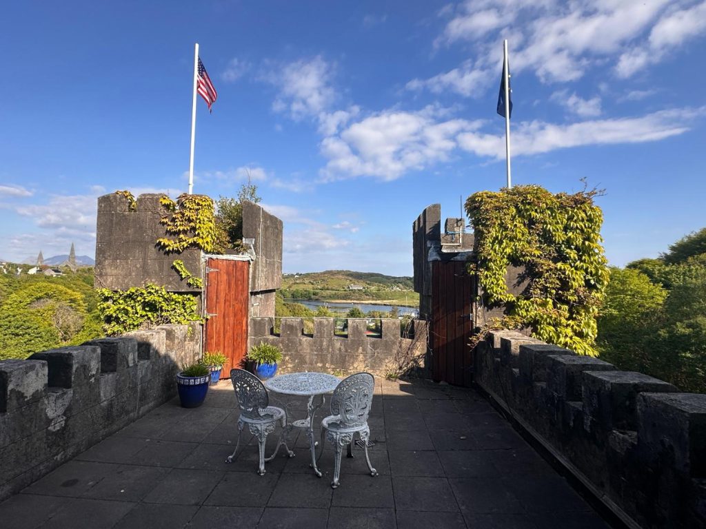 Abbeyglen Castle