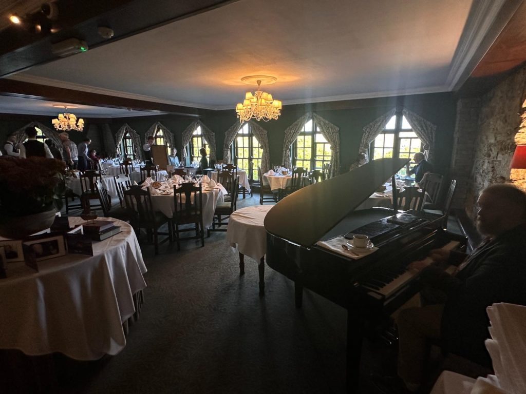 Abbeyglen Castle