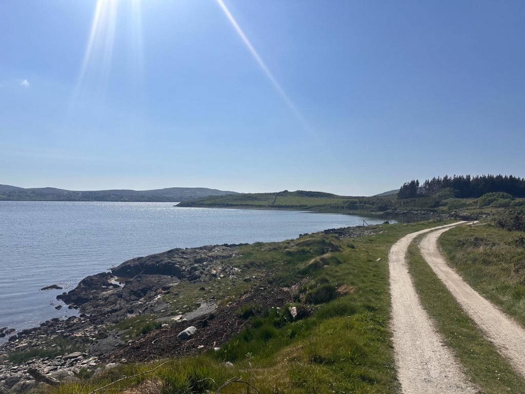 Besök på DK Connemara Oyster Farm
