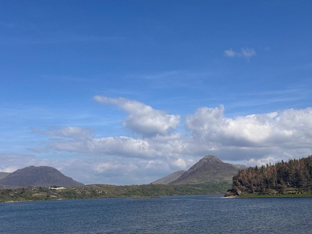 Besök på DK Connemara Oyster Farm