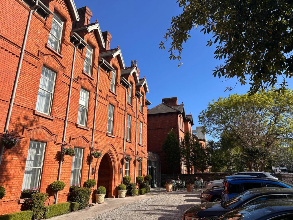 The Wilder Townhouse – Boutiquehotell i Dublin