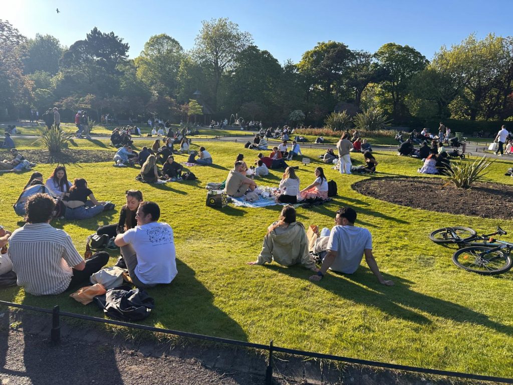 Saker att göra i Dublin