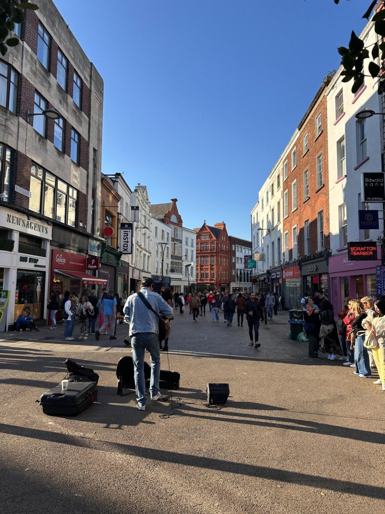 Saker att göra i Dublin