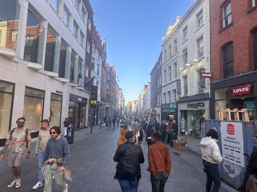 Saker att göra i Dublin
