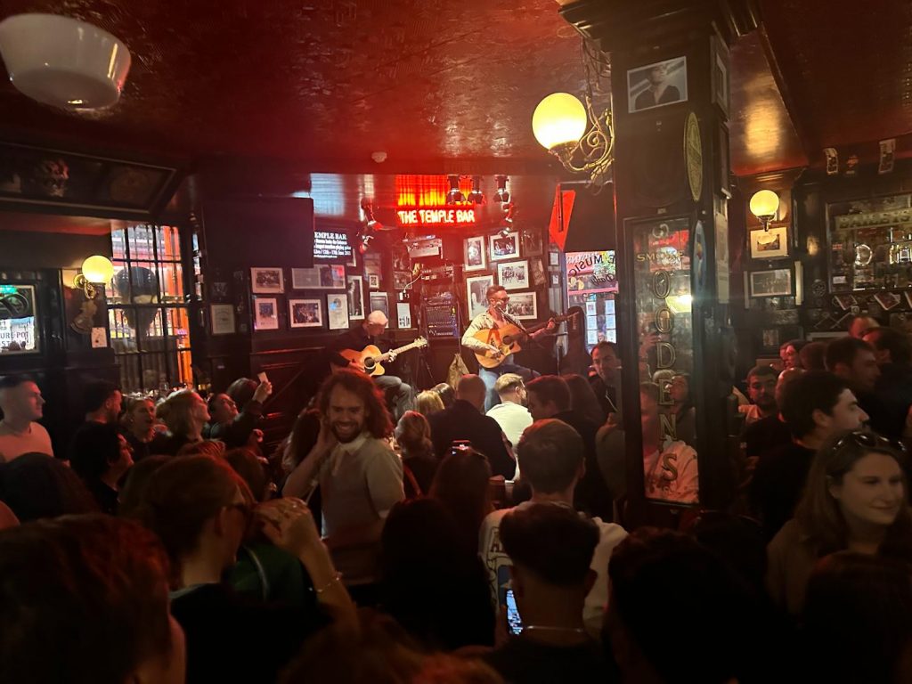 Saker att göra i Dublin