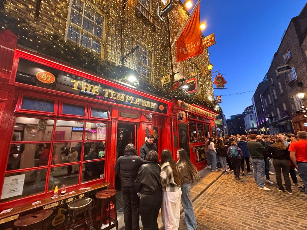 Saker att göra i Dublin