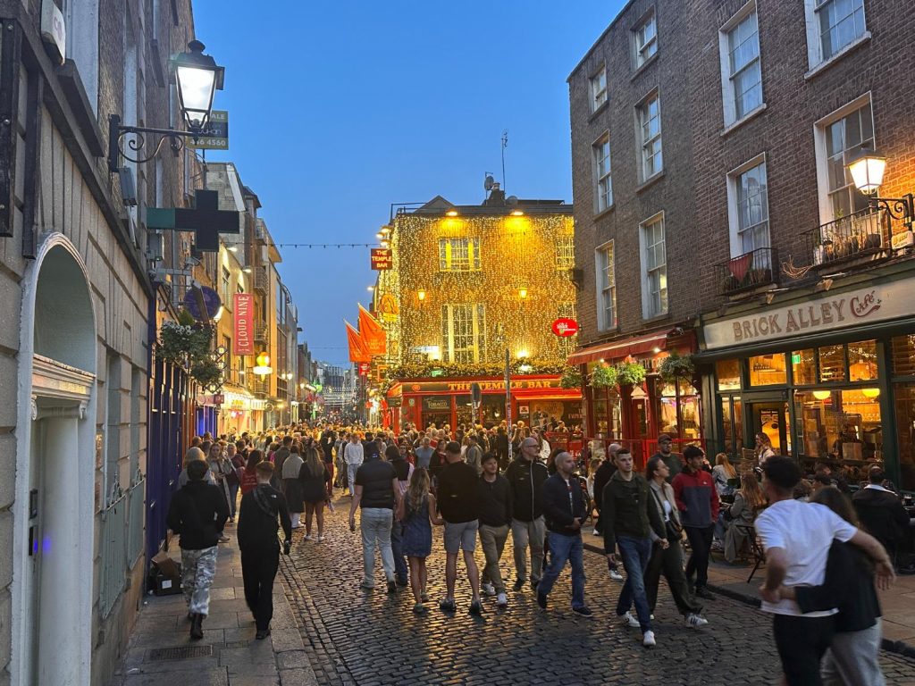 Saker att göra i Dublin