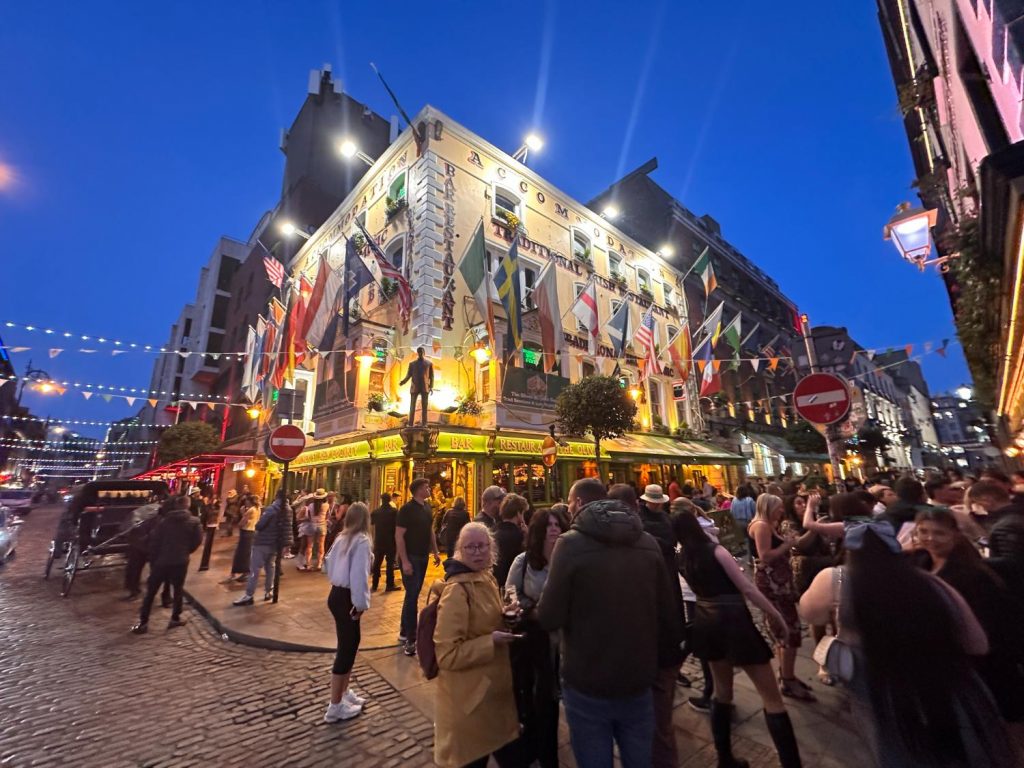 Saker att göra i Dublin