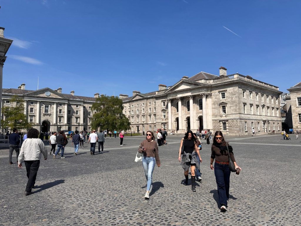 Saker att göra i Dublin