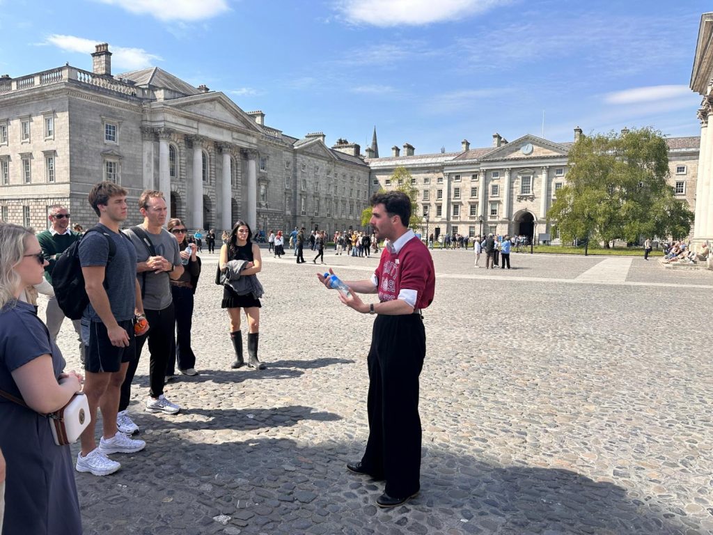 Saker att göra i Dublin