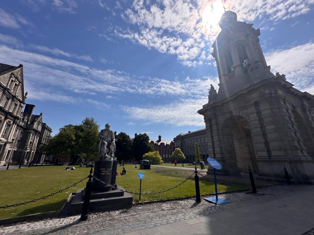 Saker att göra i Dublin
