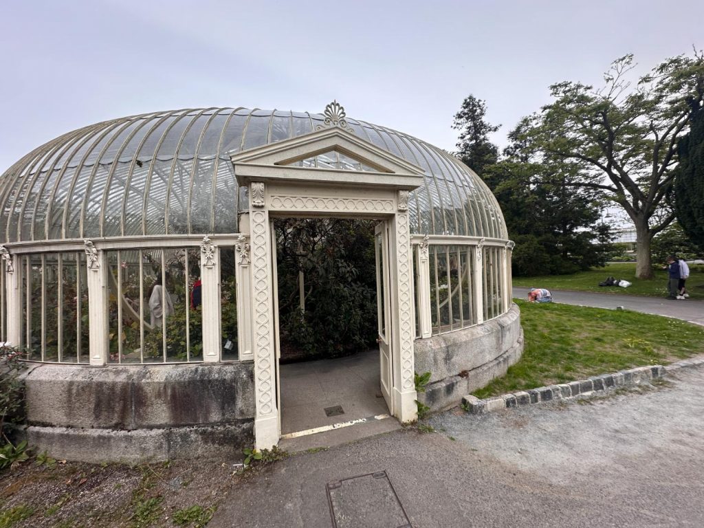 Dublins botaniska trädgård