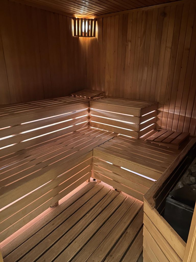 Hotell i Pristina - Swiss Diamond Hotel SPA